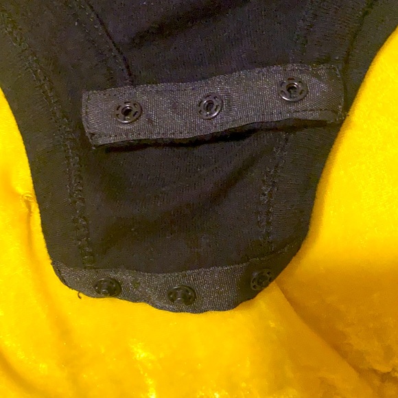 Jordan Onesie! NWOT. Size 0-6 months. Cap included - Picture 3 of 3